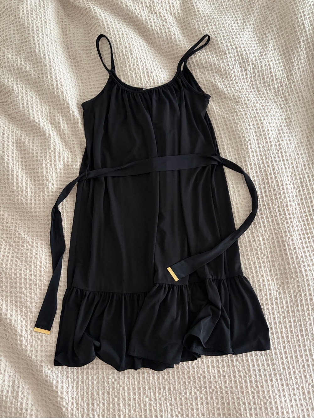 Michael Kors Belted Dress